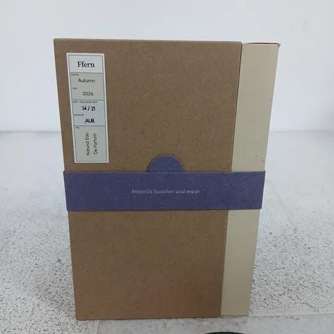 FFERN ORGANIC AUTUMN 2026 EAU DE PARFUM 32ML