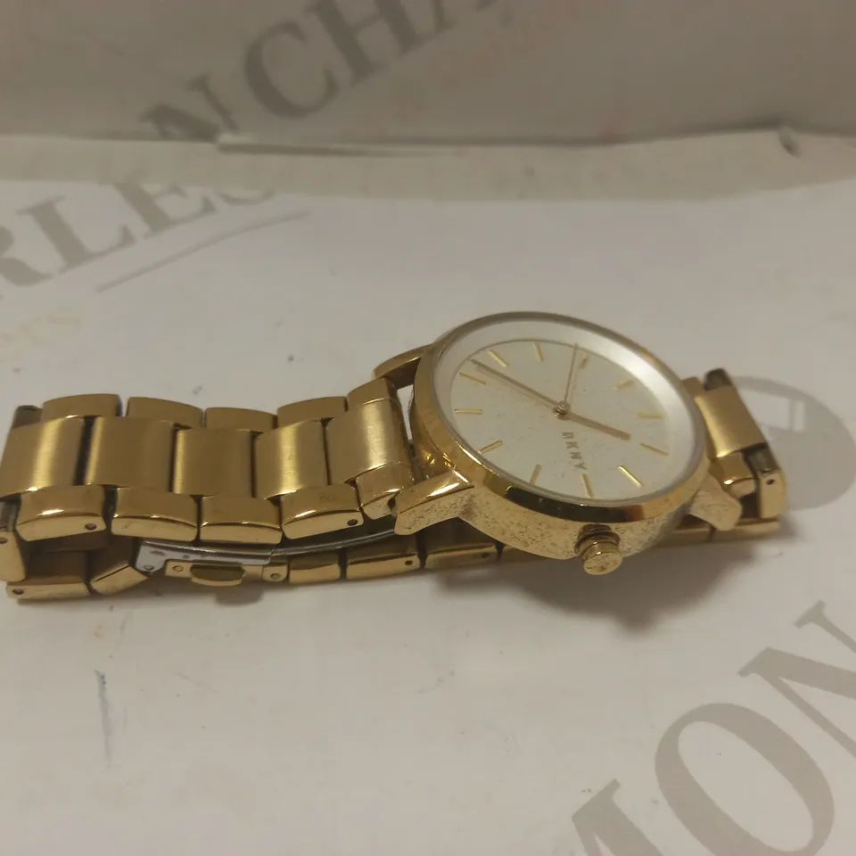 DKNY SOHO WOMEN TRADITIONAL WATCH RRP £129