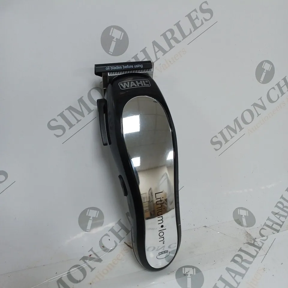 BOXED WAHL HAIR WIRELESS POWER CLIPPERS