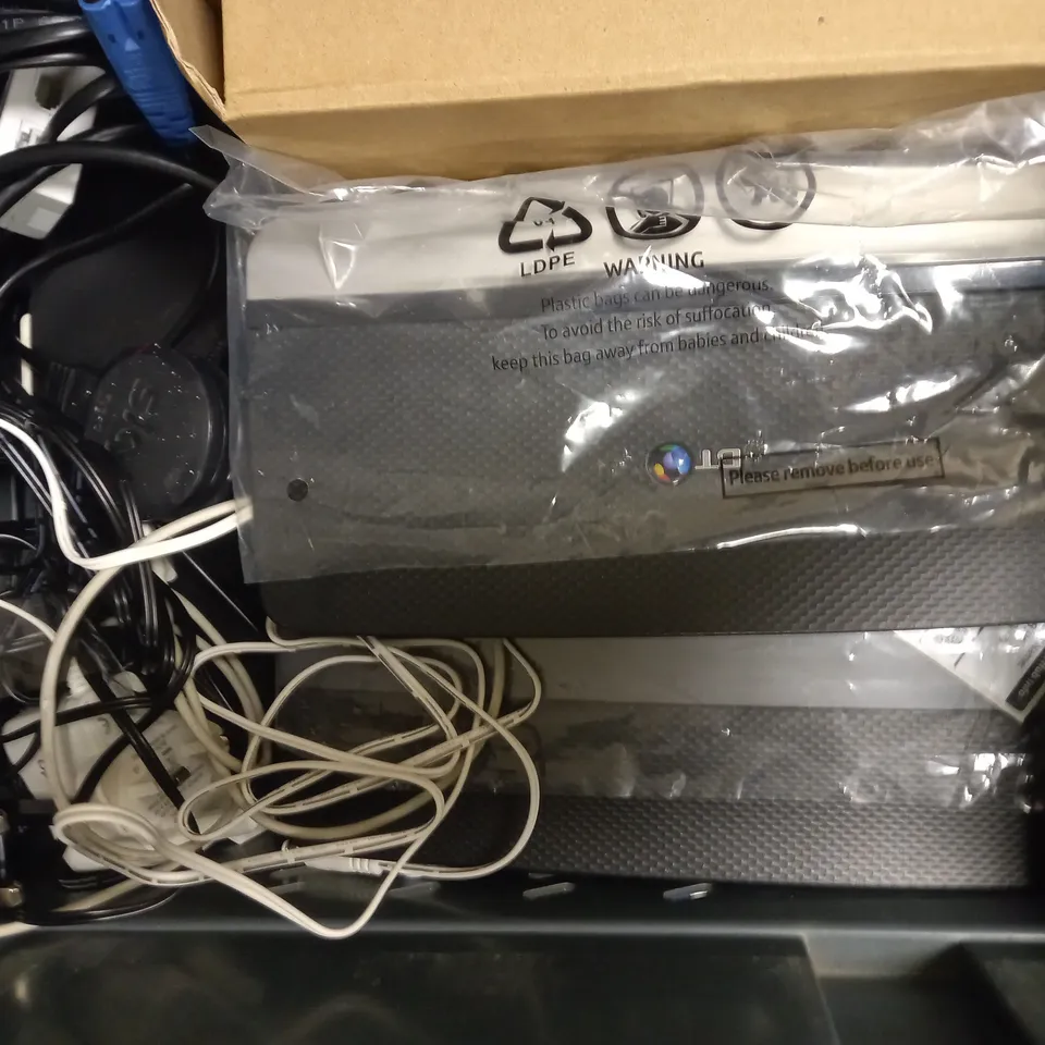 LOT OF 6 ROUTERS & ACCESSORIES 