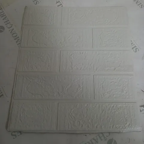 LARGE QUANTITY OF 3D WALL TEXTURED WALL ART