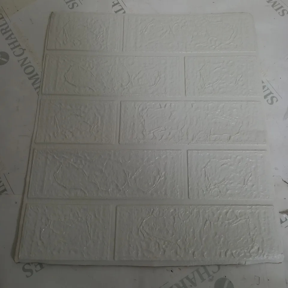 LARGE QUANTITY OF 3D WALL TEXTURED WALL ART