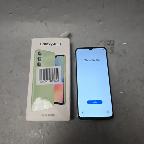 BOXED SAMSUNG GALAXY A05S MOBILE PHONE 