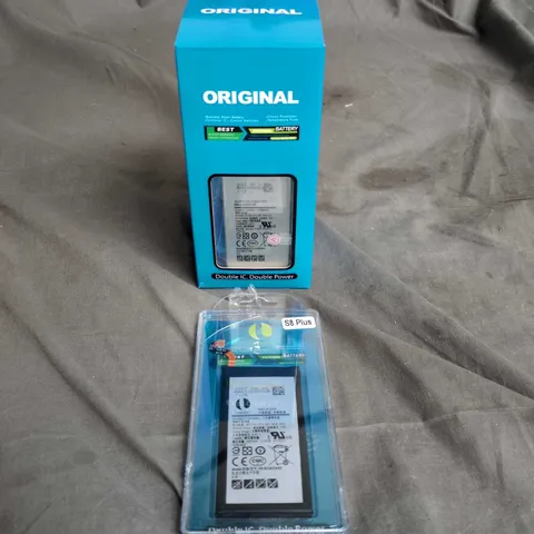 SAMSUNG GALAXY S8+/S8 PLUS REPLACEMENT BATTERY – EB-BG955ABE CONTAINS APPROXIMATLY 10 ITEMS
