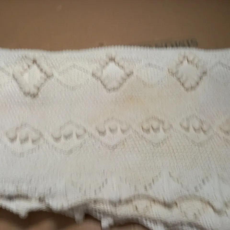HELEN MCCABE HANDMADE KNITTED CARDIGAN