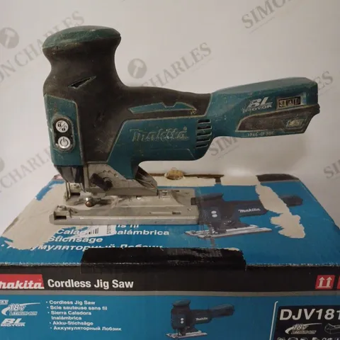 MAKITA CORDLESS JIGSAW 