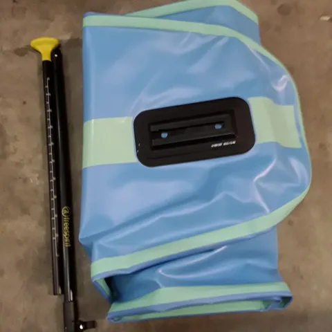 BAGGED FREESPIRIT DAGON 10 INFLATABLE PADDLE BOARD