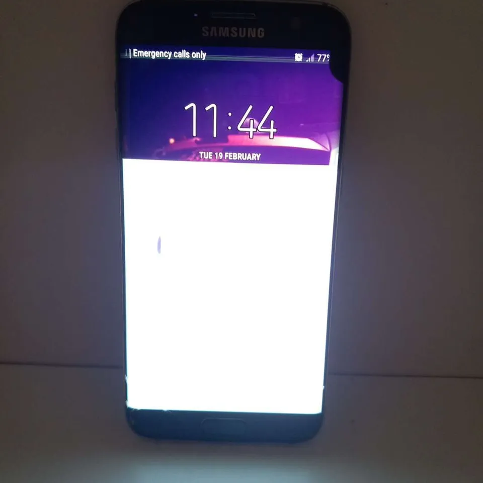 SAMSUNG GALAXY S7 EDGE MOBILE PHONE