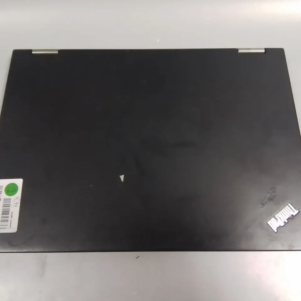 UNBOXED LENOVO THINKPAD YOGA 370 LAPTOP