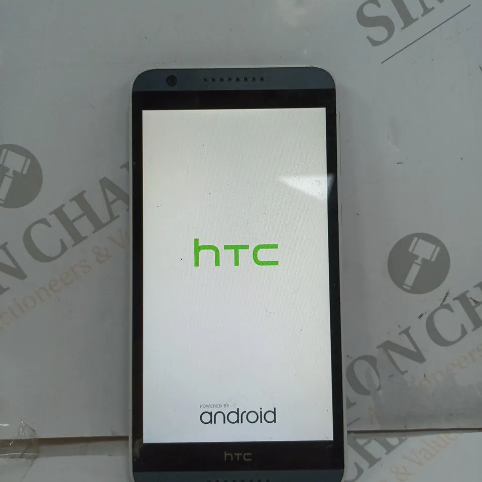 UNBOXED HTC MODEL OPFJ400 IN GREY 