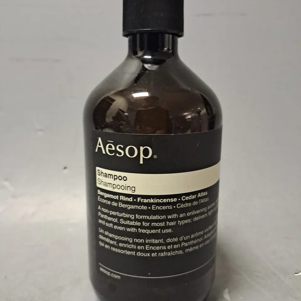 AESOP SHAMPOO 500 ML