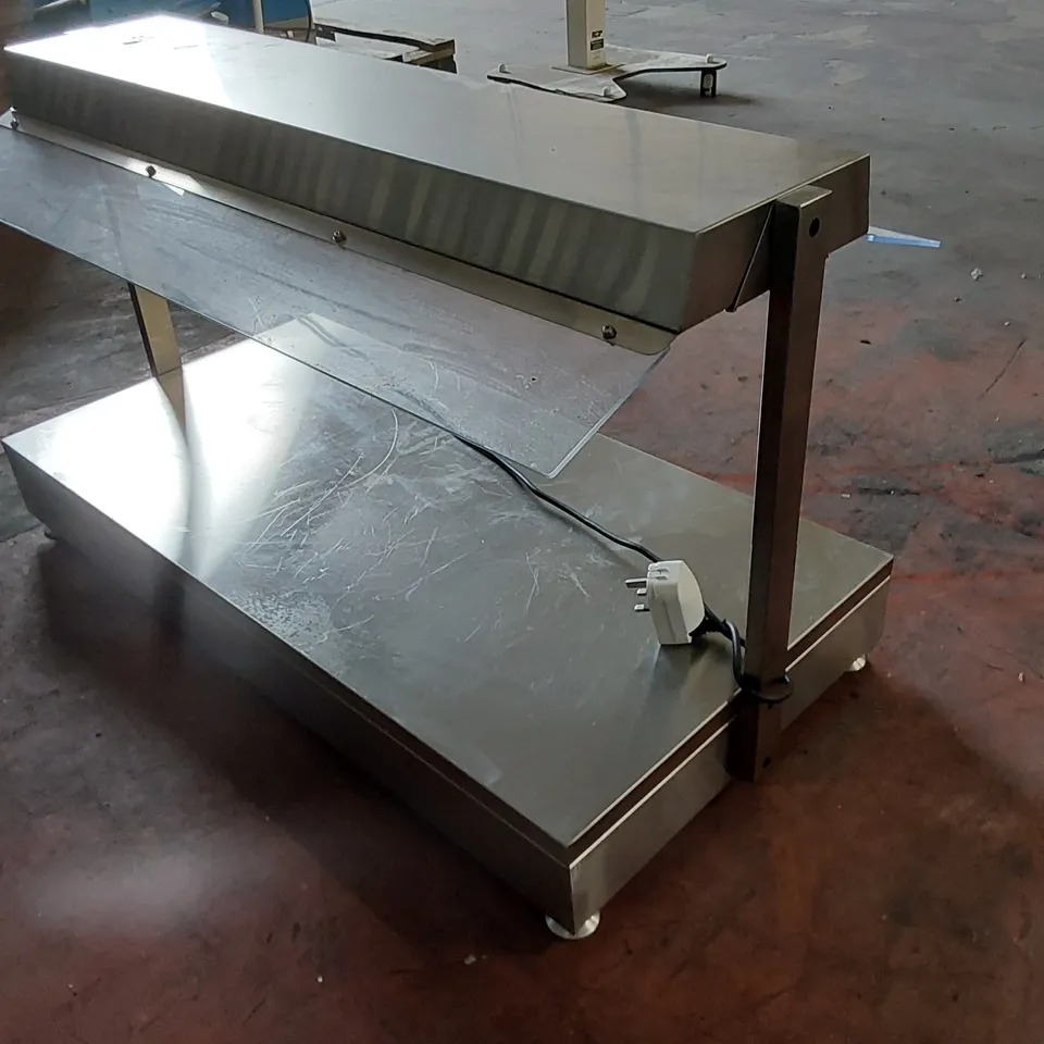 ROYAL CATERING COMMERCIAL HOT PLATE