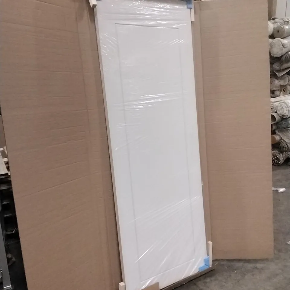 BOXED INTERNAL DOOR PRIMED - 726x2040x40mm