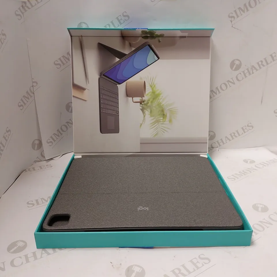 LOGITECH COMBO TOUCH IPAD PRO 12.9-INCH KEYBOARD CASE