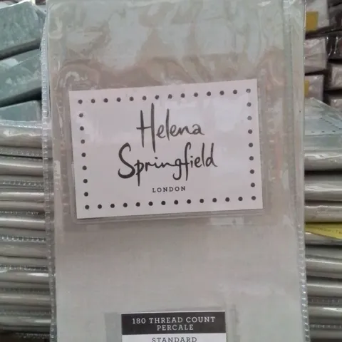 X8 HELENA SPRINGFIELD STANDARD PILLOWCASES