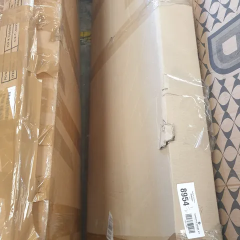 BOXED K120 6-DRAWER CHEST OF DRAWERS (2 BOXES)