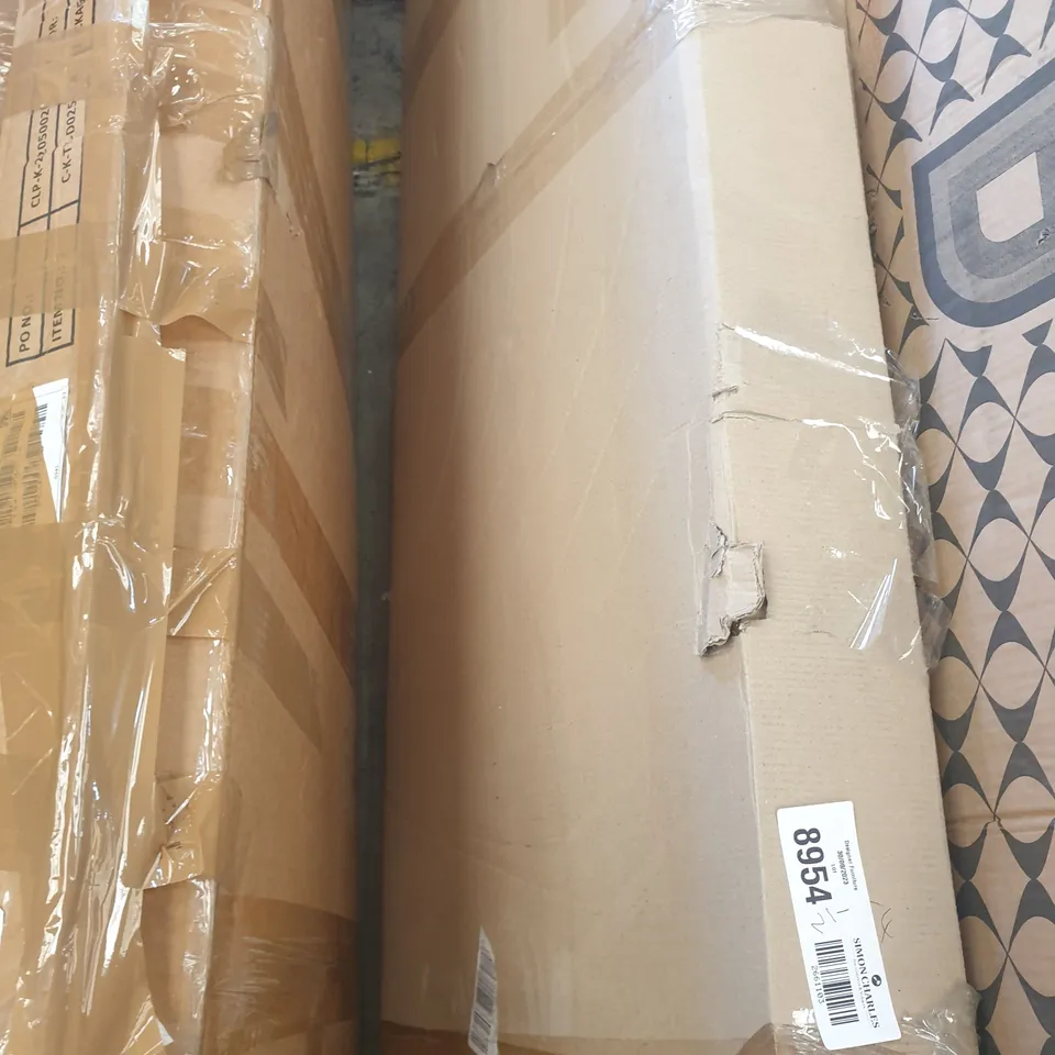 BOXED K120 6-DRAWER CHEST OF DRAWERS (2 BOXES)