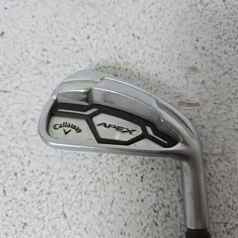 CALLAWAY APEX WEDGE HEAD + PROJECT X SHAFT (6.5)