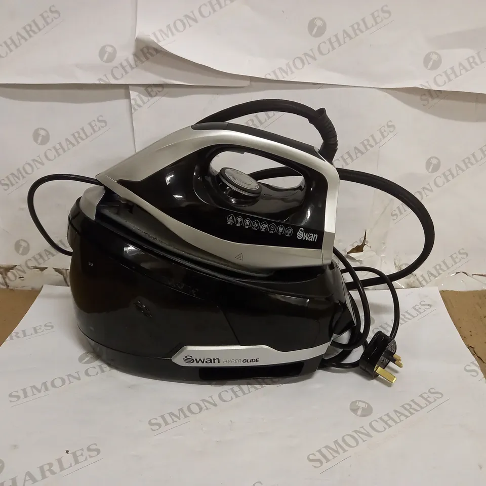 SWAN HYPERGLIDE STEAM GENERATOR IRON