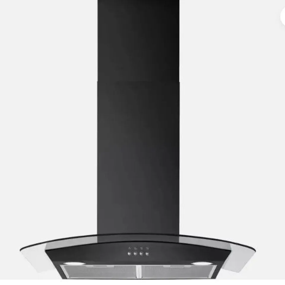 ZANUSSI ZFL328K 80 CM CHIMNEY HOOD U51015