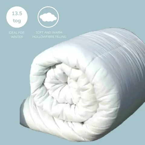 HOLLOWFIBER 13.5 QUILTED DUVET