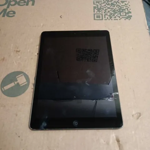 UNBOXED APPLE IPAD AIR CELLULAR 64GB SPACE GREY 10.5" UNLOCKED