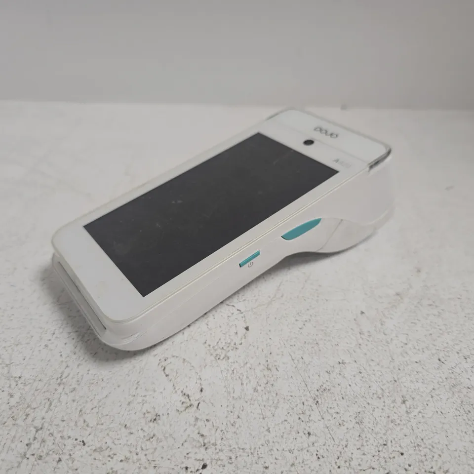 DOJO GO MODEL A920 PAYPOINT TERMINAL