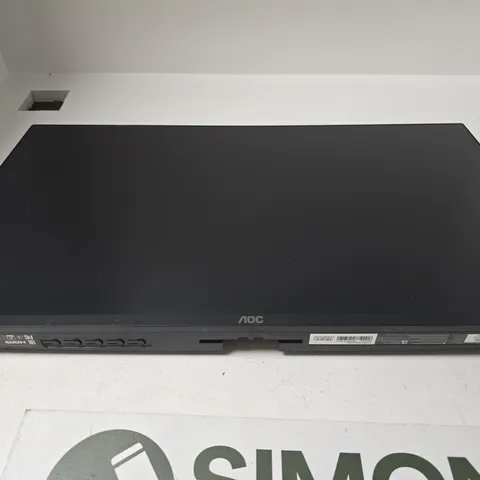 AOC 27B36X 27" MONITOR