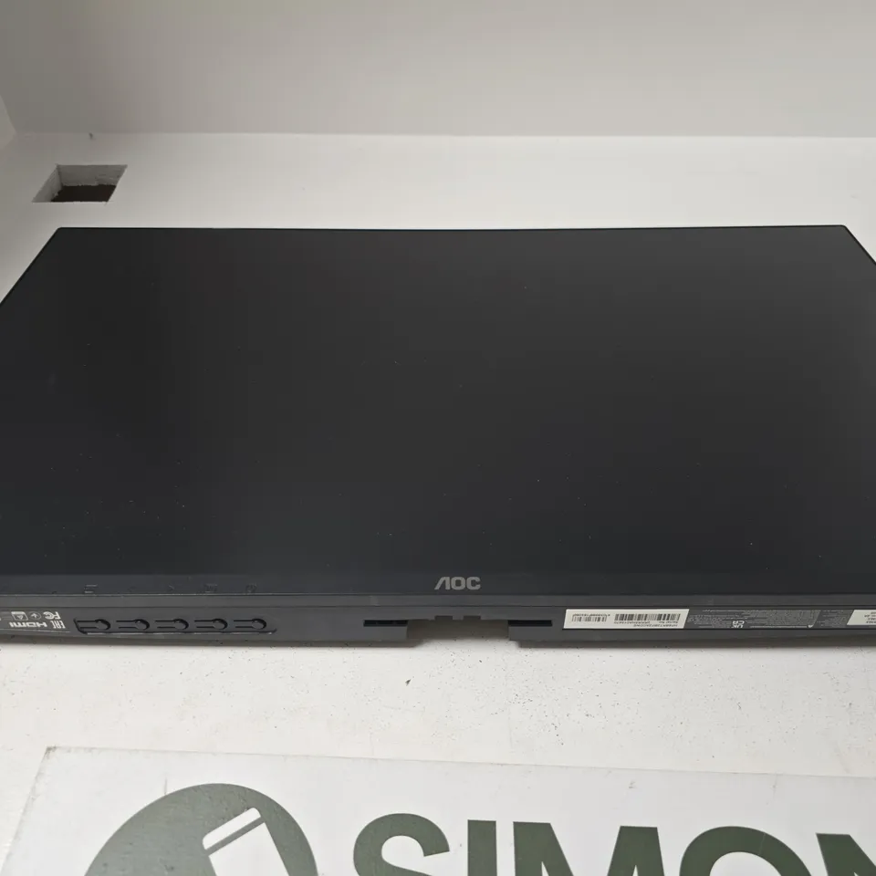 AOC 27B36X 27" MONITOR