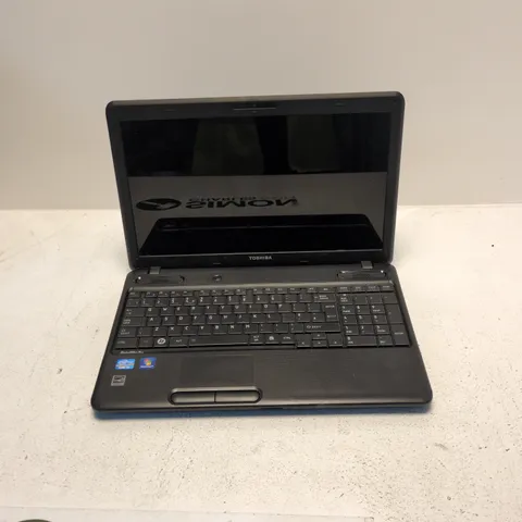 TOSHIBA SATELLITE PRO C660-2DR LAPTOP – FAULTY, UNTESTED