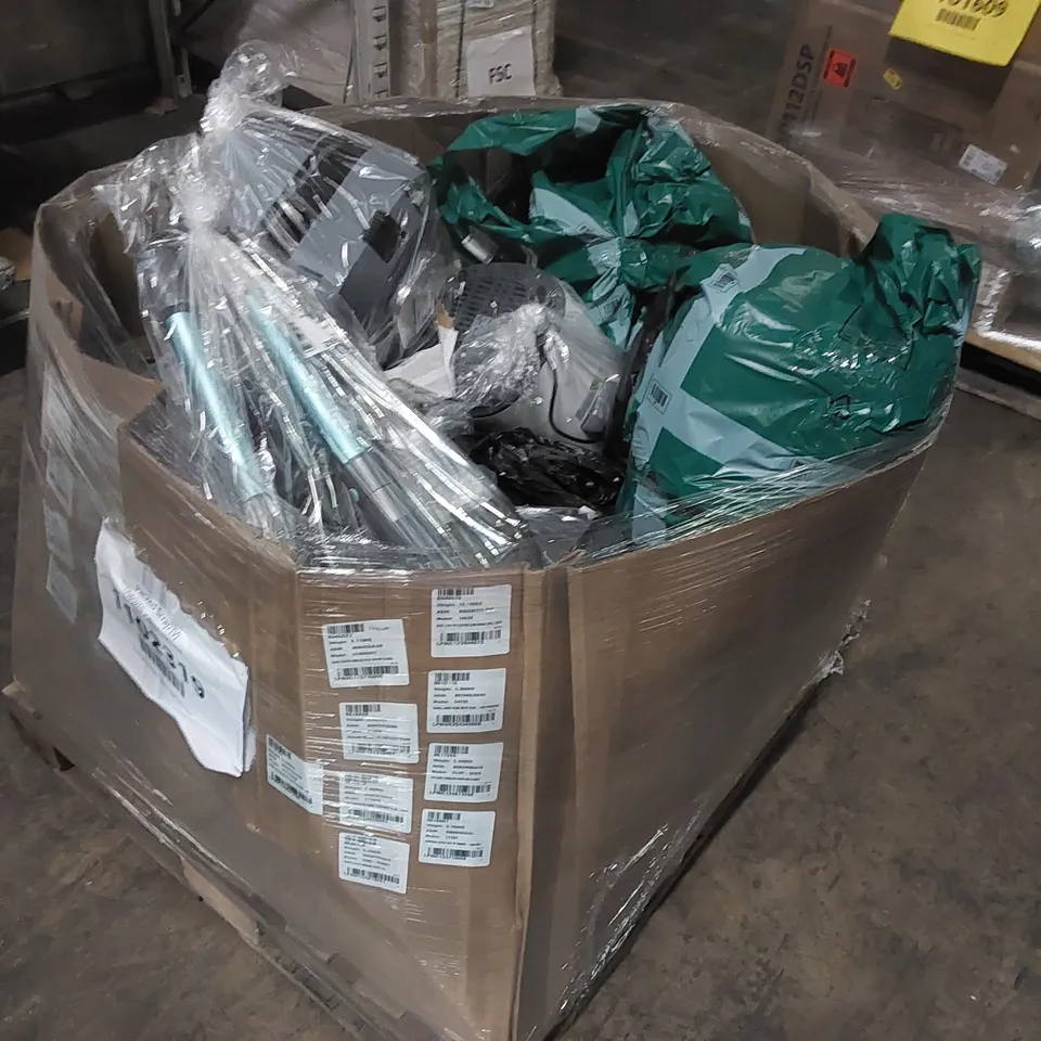 PALLET OF APPROXIMATELY 20 ASSORTED ITEMS INCLUDING: