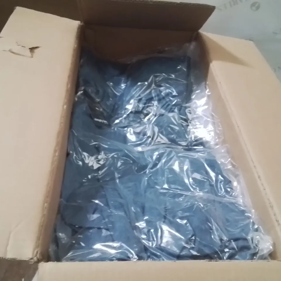 BOXED BRAND NEW APPROXIMATELY 12 SIMPLY BE DENIM SKIRT BLUE SIZE 18