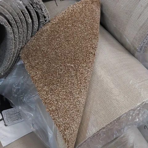 LARGE ROLL OF QUALITY CARPET // SIZE UNSPECIFIED