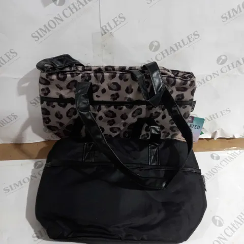 CALIFORNIA INNOVATIONS INSULATED TOTES X2