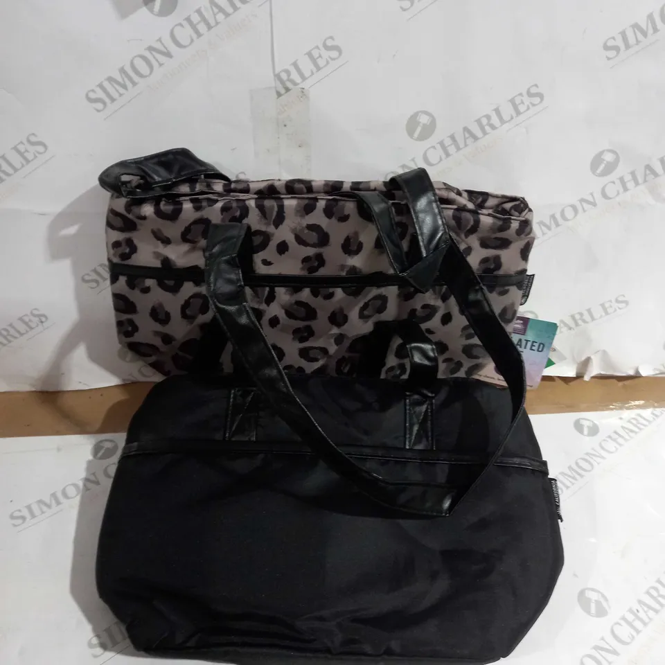 CALIFORNIA INNOVATIONS INSULATED TOTES X2