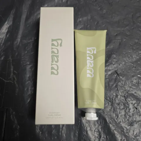 WAVY CURL CRÈME – HAIR CARE, 125ML