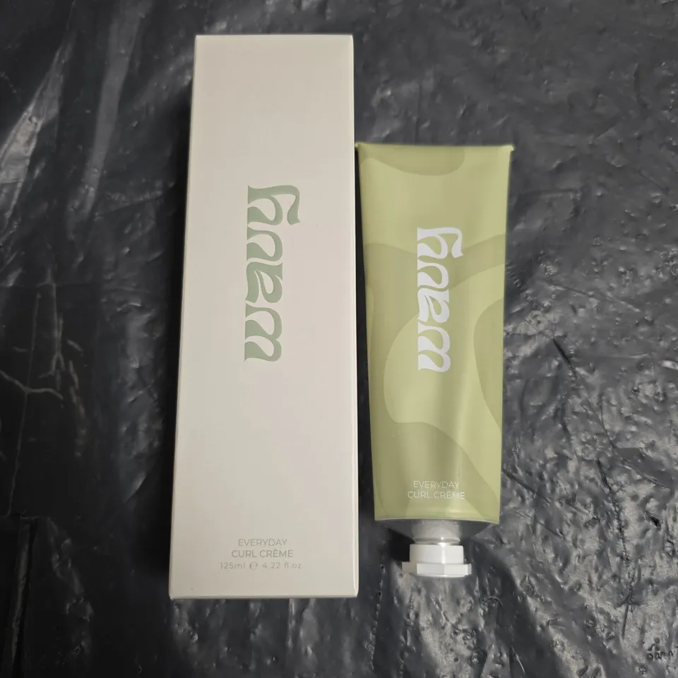 WAVY CURL CRÈME – HAIR CARE, 125ML