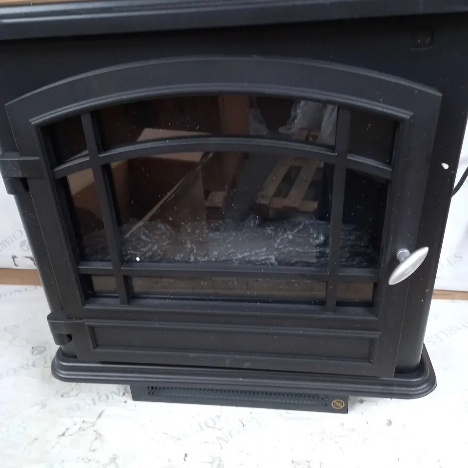 POWERHEAT INFRARED STOVE HEATER