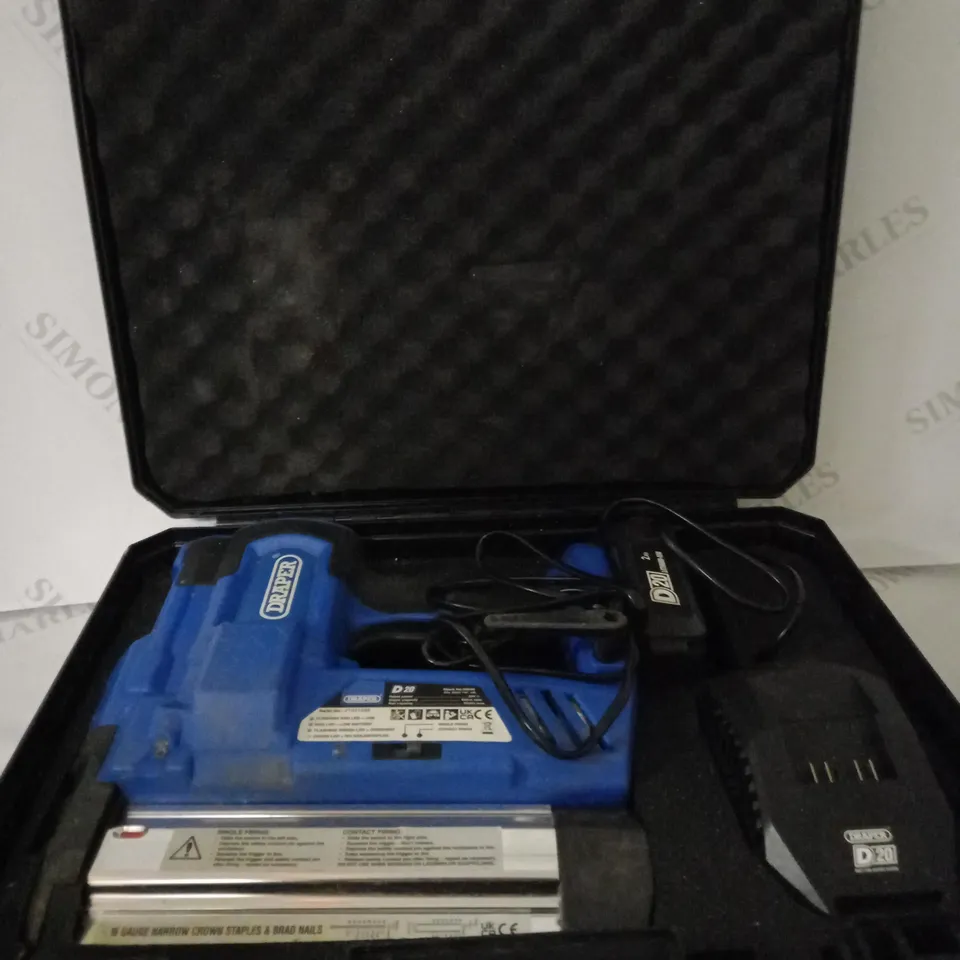 DAPPER D20 MULTI TOOL BATTERY SYSTEM 