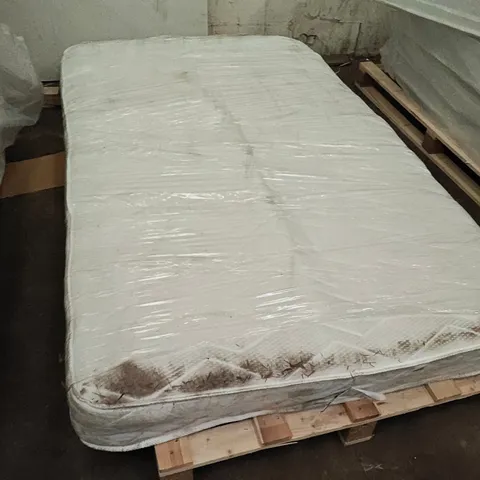 QUALITY BAGGED SMALL DOUBLE MATTRESS 