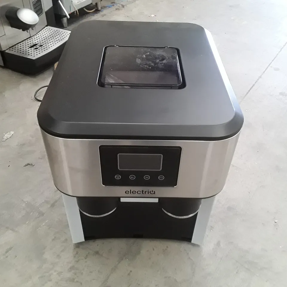 BOXED ELECTRIQ EIQ ICECM COUNTERTOP ICE MAKER