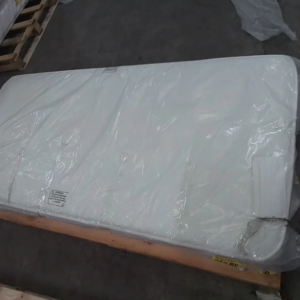 BAGGED OPEN COIL SINGLE MATTRESS