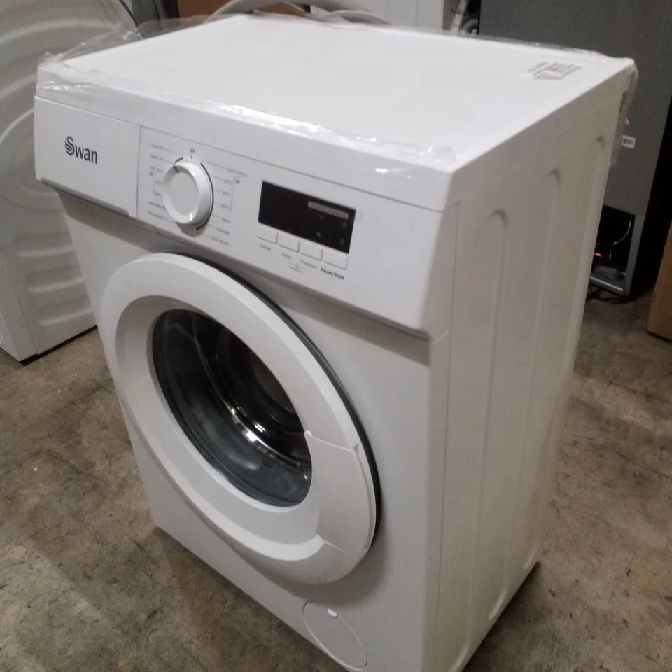 SWAN 7KG 1200 SPIN FREESTANDING WASHING MACHINE SW75110W