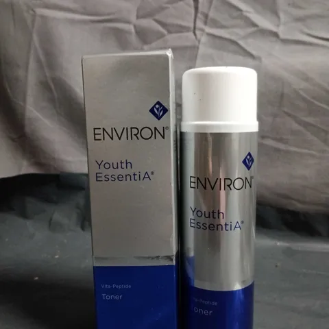 ENVIRON YOUTH ESSENTIA VITA-PEPTIDE TONER – BOXED - 200ML