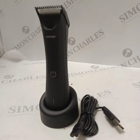 MANSCAPEDβ’ THE LAWN MOWERβ’ 3.0 ELECTRIC HAIR TRIMMER FOR GROIN & BODY GROOMING