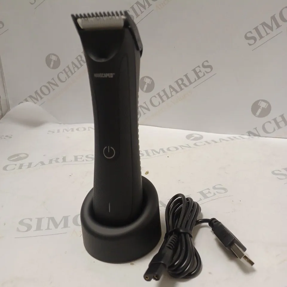 MANSCAPED™ THE LAWN MOWER™ 3.0 ELECTRIC HAIR TRIMMER FOR GROIN & BODY GROOMING