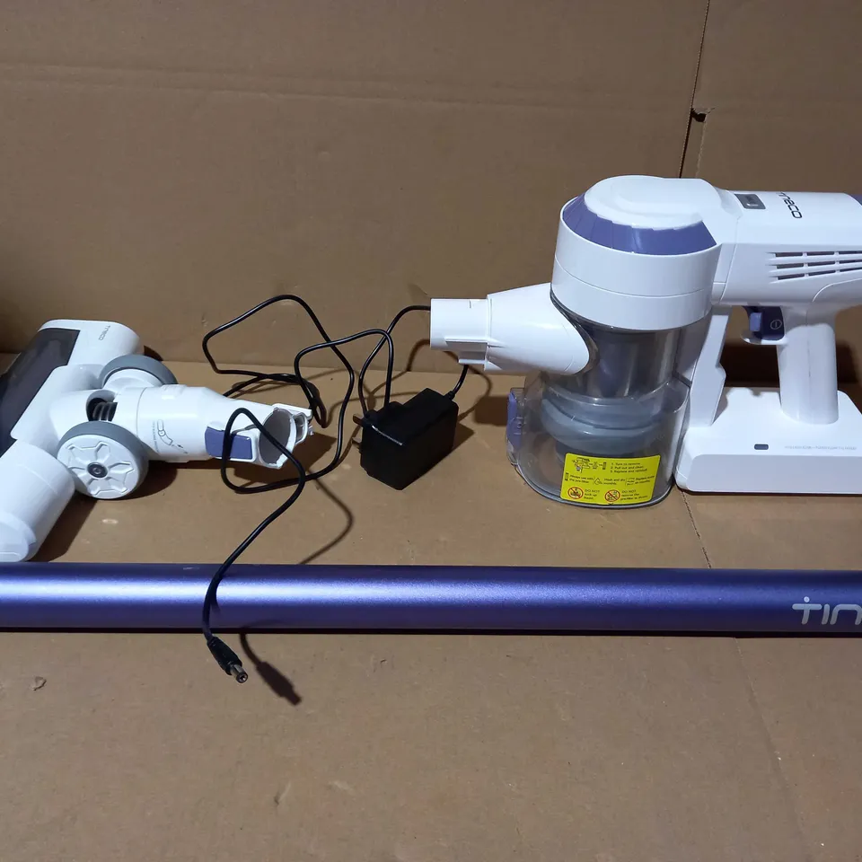 TINECO A10 DASH CORDLESS STICK VACUUM