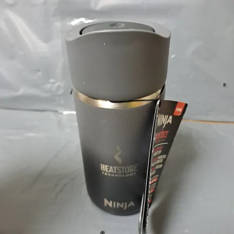 NINJA SIP PERFECT HEAT STORE BOTTLE IN BLACK (300ML)