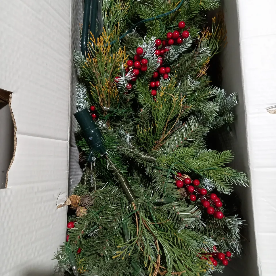 AC NATURAL SUGAR SPRUCE TREE 4FT COLLECTION ONLY