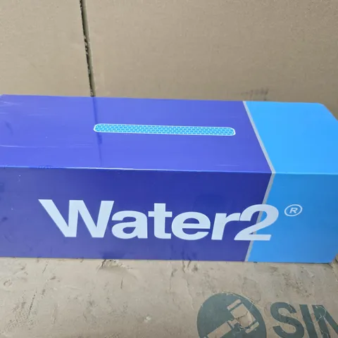 SEALED WATER2 POD 2.0 UNDER-SINK WATER PURIFICATION STARTER KIT